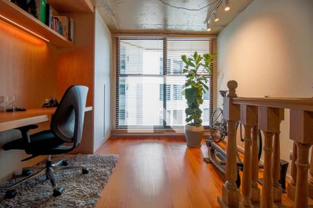 Apartamento à venda com 64m², 1 quarto e 1 vaga Apartamento à venda com 64m², 1 quarto e 1 vagaEscritório