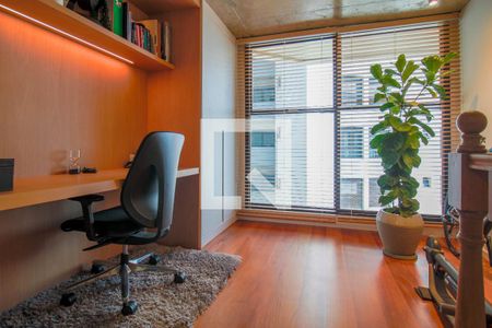 Apartamento à venda com 64m², 1 quarto e 1 vaga Apartamento à venda com 64m², 1 quarto e 1 vagaEscritório