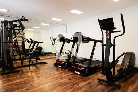 Apartamento à venda com 64m², 1 quarto e 1 vaga Apartamento à venda com 64m², 1 quarto e 1 vagaAcademia