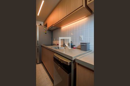 Apartamento à venda com 64m², 1 quarto e 1 vaga Apartamento à venda com 64m², 1 quarto e 1 vagaCozinha