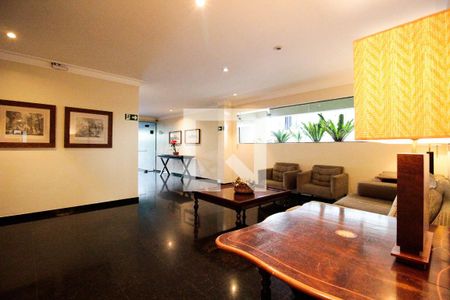 Apartamento à venda com 64m², 1 quarto e 1 vaga Apartamento à venda com 64m², 1 quarto e 1 vagaHall de entrada