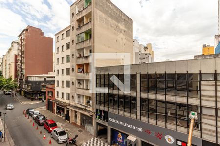 Studio - Vista de kitnet/studio à venda com 1 quarto, 29m² em Santa Ifigênia, São Paulo