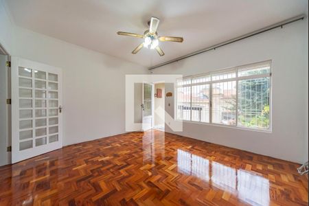 Sala de casa para alugar com 2 quartos, 160m² em Vila Guaraciaba, Santo André