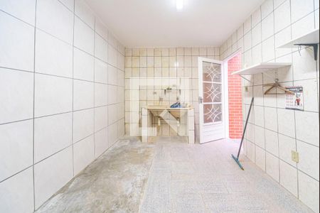 Casa para alugar com 160m², 2 quartos e 6 vagas Casa para alugar com 160m², 2 quartos e 6 vagasÁrea de Serviço