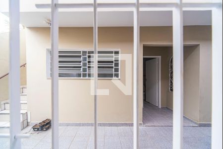 Vista do Quarto 1 de casa para alugar com 2 quartos, 160m² em Vila Guaraciaba, Santo André