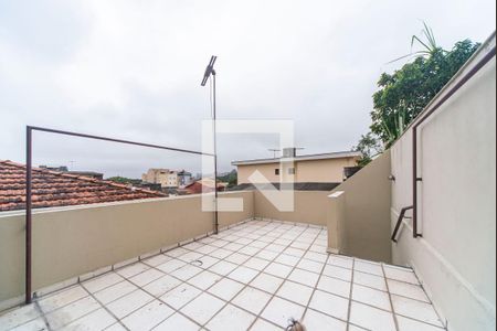 Casa para alugar com 160m², 2 quartos e 6 vagas Casa para alugar com 160m², 2 quartos e 6 vagasTerraço