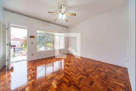 Sala de casa para alugar com 2 quartos, 160m² em Vila Guaraciaba, Santo André