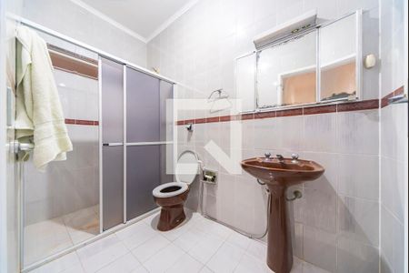 Casa para alugar com 160m², 2 quartos e 6 vagas Casa para alugar com 160m², 2 quartos e 6 vagasBanheiro