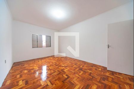 Quarto 2 de casa para alugar com 2 quartos, 160m² em Vila Guaraciaba, Santo André