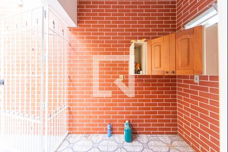 Casa para alugar com 160m², 2 quartos e 6 vagas Casa para alugar com 160m², 2 quartos e 6 vagasVaranda da Cozinha