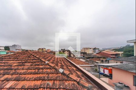 Vista do Terraço de casa para alugar com 2 quartos, 160m² em Vila Guaraciaba, Santo André