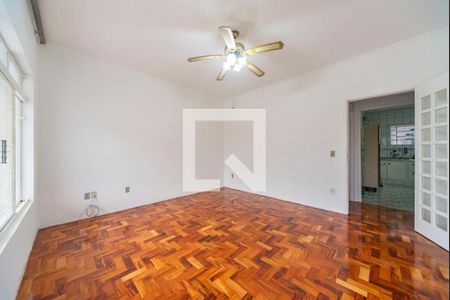 Sala de casa para alugar com 2 quartos, 160m² em Vila Guaraciaba, Santo André
