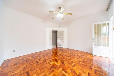 Sala de casa para alugar com 2 quartos, 160m² em Vila Guaraciaba, Santo André