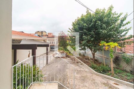 Vista da Sala de casa para alugar com 2 quartos, 160m² em Vila Guaraciaba, Santo André