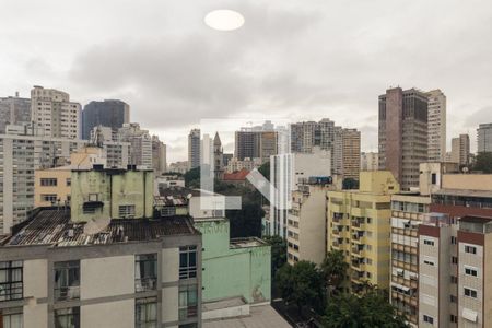 Apartamento à venda com 25m², 1 quarto e sem vagaVista do Quarto