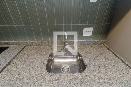 Apartamento à venda com 25m², 1 quarto e sem vagaCozinha