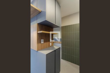 Apartamento à venda com 25m², 1 quarto e sem vagaCozinha