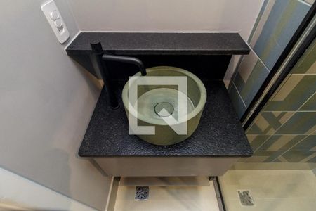 Apartamento à venda com 25m², 1 quarto e sem vagaBanheiro