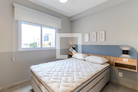 Quarto de apartamento à venda com 1 quarto, 25m² em Vila Buarque, São Paulo