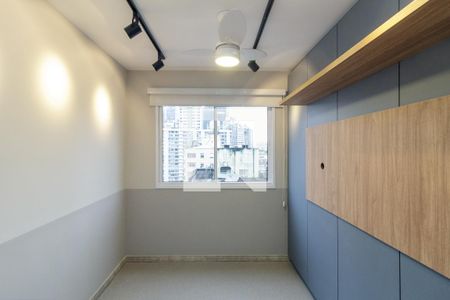 Sala de apartamento à venda com 1 quarto, 25m² em Vila Buarque, São Paulo