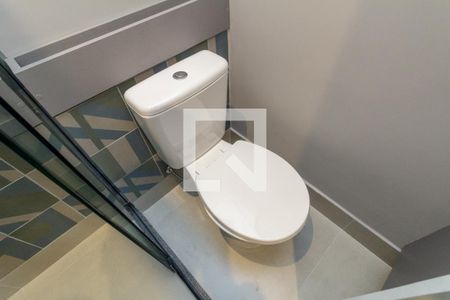 Apartamento à venda com 25m², 1 quarto e sem vagaBanheiro