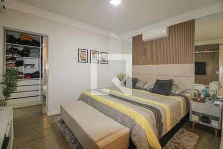 Casa à venda com 340m², 4 quartos e 4 vagas Casa à venda com 340m², 4 quartos e 4 vagasQuarto 3 (suíte master)