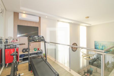 Casa à venda com 340m², 4 quartos e 4 vagas Casa à venda com 340m², 4 quartos e 4 vagasSala íntima