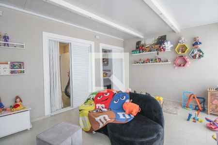 Casa à venda com 340m², 4 quartos e 4 vagas Casa à venda com 340m², 4 quartos e 4 vagasVaranda do Quarrto 3 (suíte master) e do Quarto 4 (suíte)