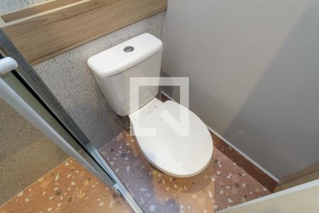 Apartamento à venda com 25m², 1 quarto e sem vagaBanheiro