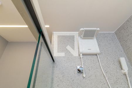 Apartamento à venda com 25m², 1 quarto e sem vagaBanheiro