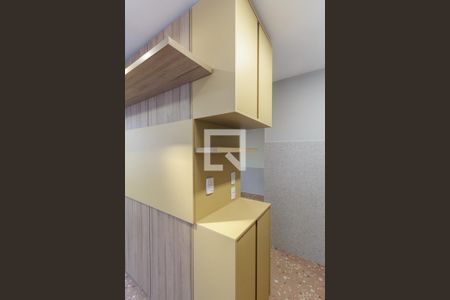 Apartamento à venda com 25m², 1 quarto e sem vagaCozinha