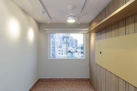 Sala de apartamento à venda com 1 quarto, 25m² em Vila Buarque, São Paulo