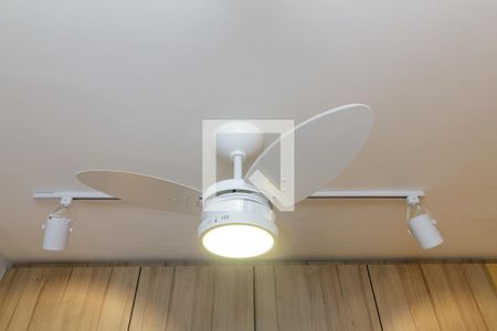 Sala de apartamento à venda com 1 quarto, 25m² em Vila Buarque, São Paulo