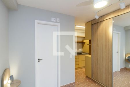 Apartamento à venda com 25m², 1 quarto e sem vagaQuarto