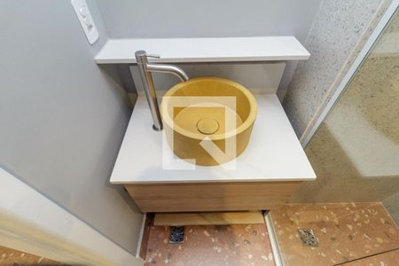 Apartamento à venda com 25m², 1 quarto e sem vagaBanheiro