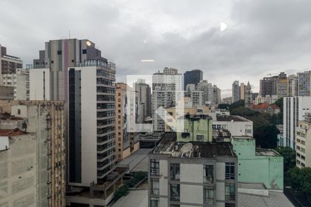 Apartamento à venda com 25m², 1 quarto e sem vagaVista do Quarto