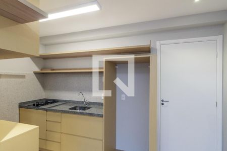 Apartamento à venda com 25m², 1 quarto e sem vagaCozinha
