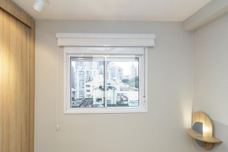 Quarto de apartamento à venda com 1 quarto, 25m² em Vila Buarque, São Paulo