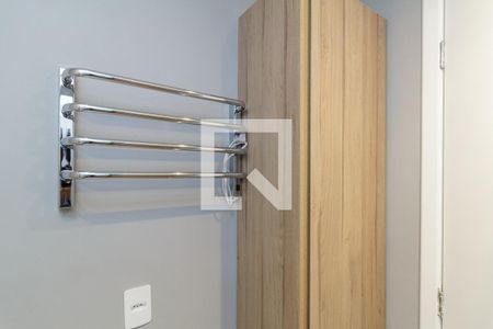 Apartamento à venda com 25m², 1 quarto e sem vagaBanheiro