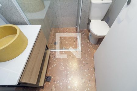 Apartamento à venda com 25m², 1 quarto e sem vagaBanheiro