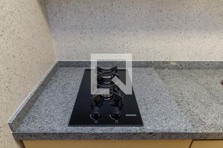 Apartamento à venda com 25m², 1 quarto e sem vagaCozinha