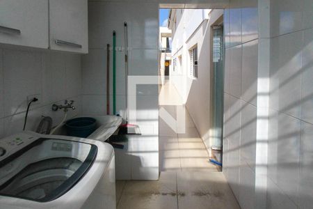 Casa à venda com 300m², 6 quartos e 5 vagasÁrea de Serviço