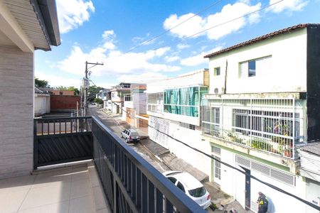 Casa à venda com 300m², 6 quartos e 5 vagasVaranda casa 02