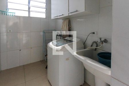 Casa à venda com 300m², 6 quartos e 5 vagasÁrea de Serviço