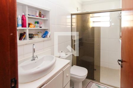 Casa à venda com 300m², 6 quartos e 5 vagasBanheiro Social