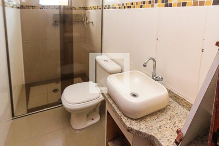 Casa à venda com 300m², 6 quartos e 5 vagasbanheiro da Casa 02