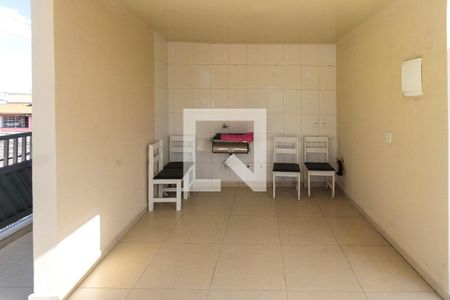 Casa à venda com 300m², 6 quartos e 5 vagasÁrea de Serviço da Casa 02