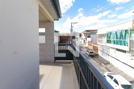 Casa à venda com 300m², 6 quartos e 5 vagasVaranda casa 02