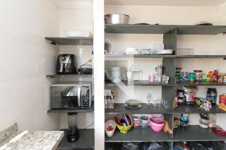 Casa à venda com 300m², 6 quartos e 5 vagasCozinha