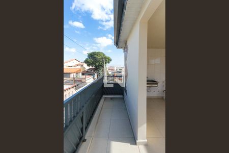 Casa à venda com 300m², 6 quartos e 5 vagasVaranda casa 02